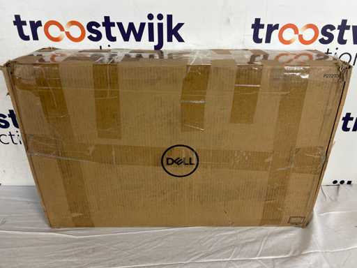 Dell P2720DC 27-inch QHD monitor 