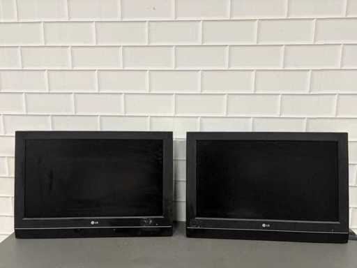 LG - 32LC51 - Telewizor (2x)