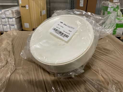 Itho Daalderop TR-125-H-W Versorgungsgitter (185x)