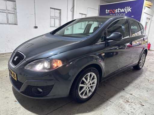 SEAT - Altea - 1.8 TFSI 160HP Bnsl. High AUTOMATIC- S-754-JS