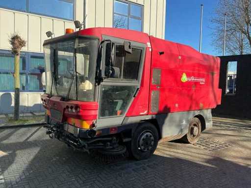 2009 Ravo 540 Spazzino di Strada