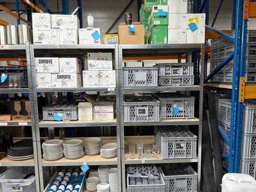 Zastawa stołowa i szkło wsadowe