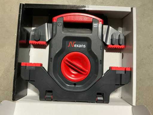 Nexans Folding Cable Reel (2x)