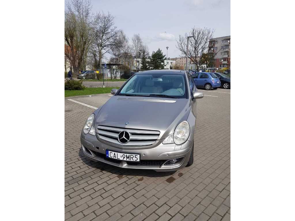 Mercedes-Benz - R 350 4MATIC - PKW