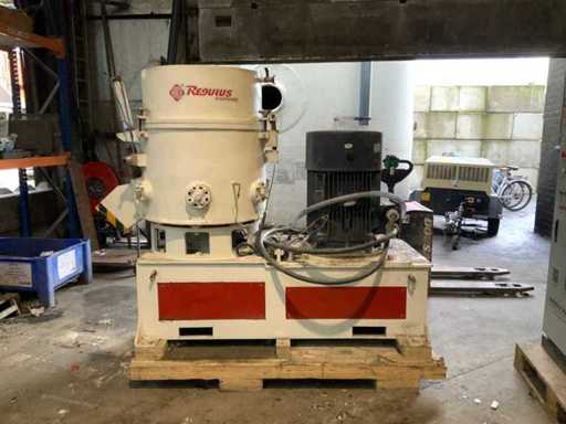 2024 Regulus XY-300L Aglomerator