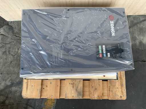 Convertidor de frecuencia ZONCN 75kw VSD (2x)