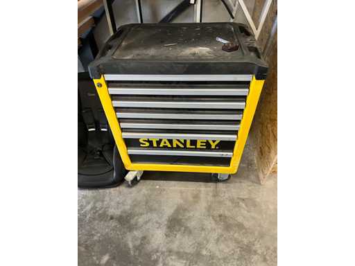Stanley - Tool trolley