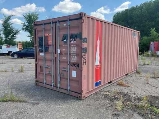 Kontener transportowy