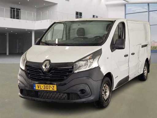 Renault - Trafic - 1.6 dCiT29L2H1DCCoEn - Van