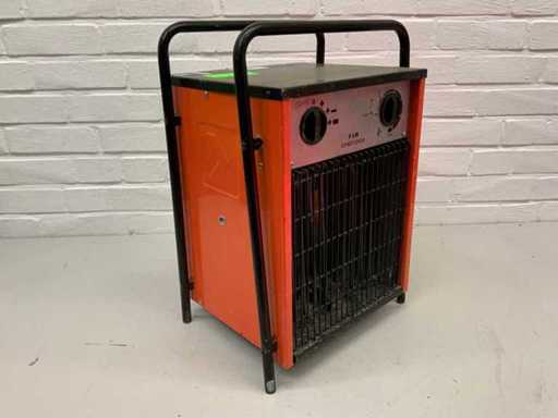 Trotec - TDS 50 - 2017 - Elektryczny grzejnik