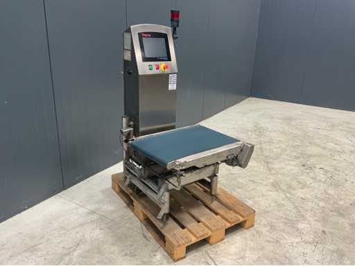 Ramsey Versaweigh Thermo Scientific Checkweigher