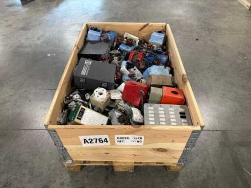 Elektronika i automatyzacja mieszanki wsadowej (143KG)