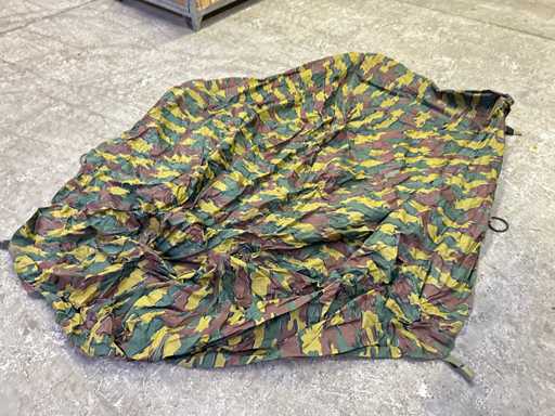 Corturi de camuflaj de petrecere