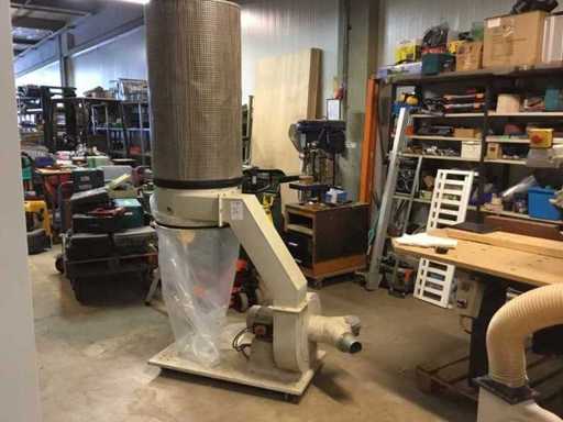 System ekstrakcji filtrów Kufo UFO-102A