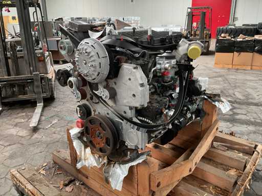 International Maxxforce Dieselmotor