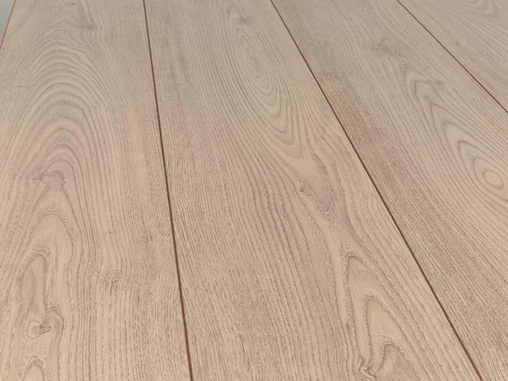 115 m2 Alba laminate - 1290 x 190 x 8 mm