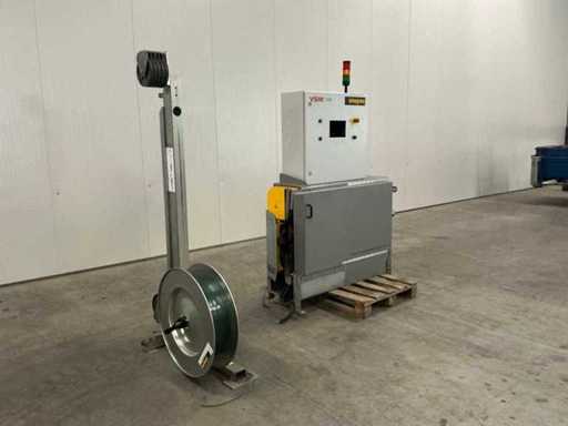 2019 Strapex VSM3000L SLU Omsnoeringmachine