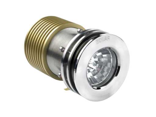 Vetus Solar12X Underwaterlight 12V Xenon Stainless Steel