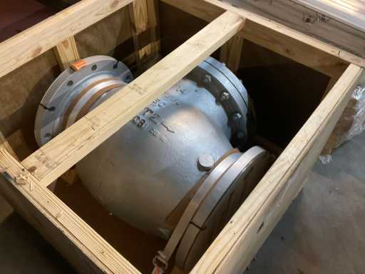 KITZ WCB 150 14H Valvola di non ritorno