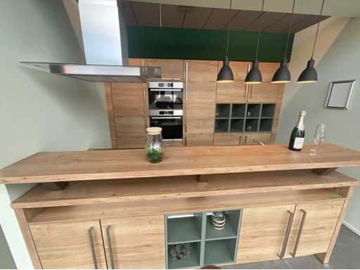 Cuisine aménagée Équipée Expo