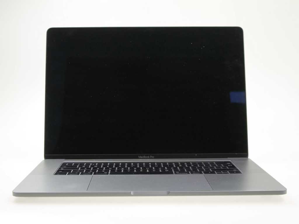 MacBook Pro 15-Inch Core i7 2.8 Touch/Mid-2017