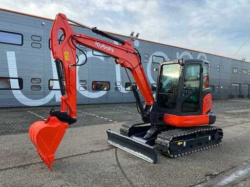 2013 Kubota KX165-5 Midigraafmachine