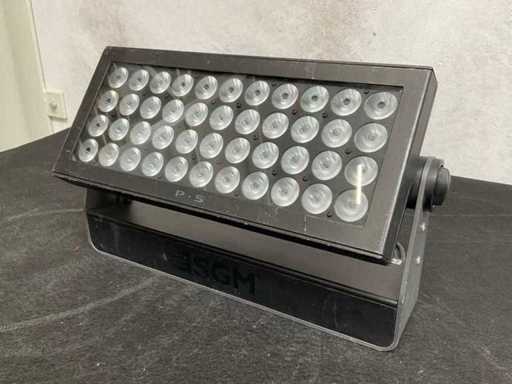 Șaiblă LED SGM P-5 Wash 21° (4x)