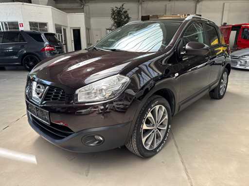 2012 Nissan Qashqai 