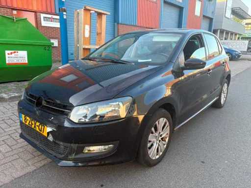 Volkswagen Polo 1.2 12V BlueMotion Trendline, 8-ZFX-07