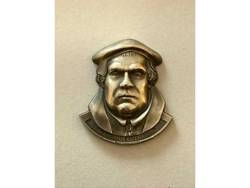 5 Dollari Samoa 2017 Martin Luther 1 Oz