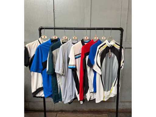 Sportful - Tricou de ciclism (8x)