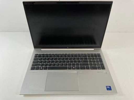HP EliteBook 860 G11 16", Core(TM) Ultra 7 165H, 32 GB RAM, 512 GB NVMe Laptop