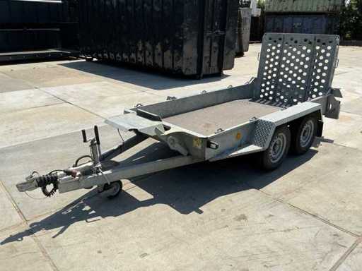 2022 Ifor Williams GH94BT Machine Transporter