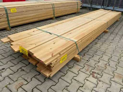 Raft de molid 4880x120x25mm (66x)