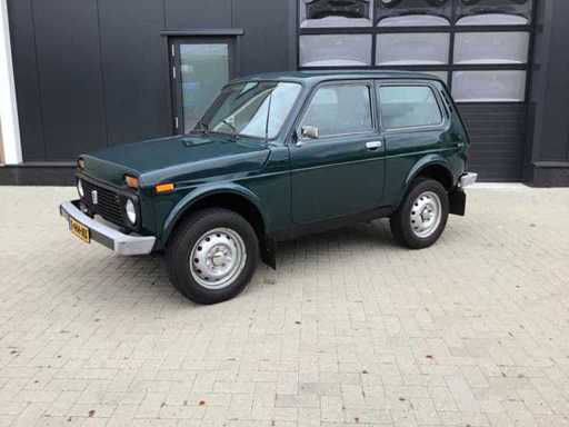 2008 Lada Niva 1.7i Personenauto