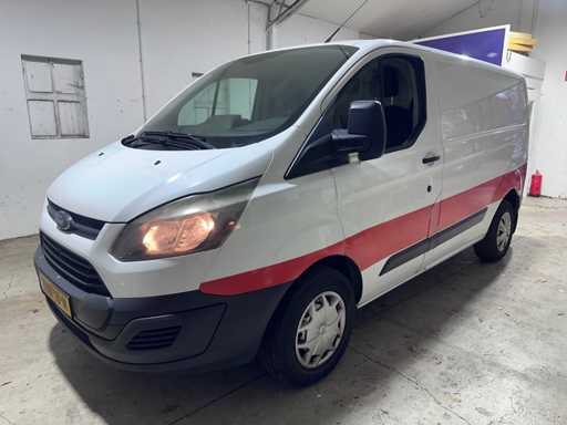 Ford - Transit - 310 2.0 TDCI L2H2 Tr - VFR-18-N
