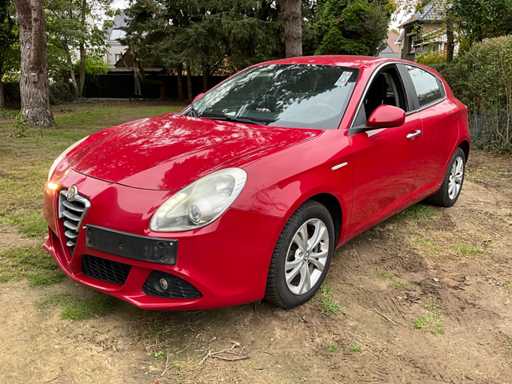 2013 Alfa Romeo Giulietta Autoturism