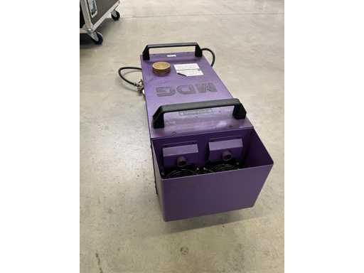 MDG - Atmosfeerhazer 110 ml/u - Mistmachine