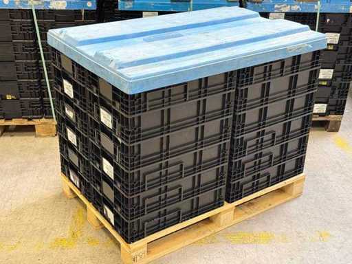   Scatole di plastica 20 pallet