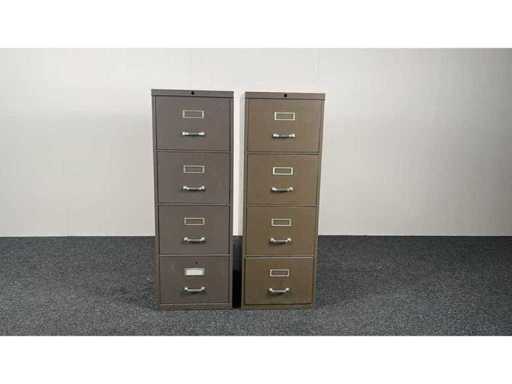 Archiefkast (2x)