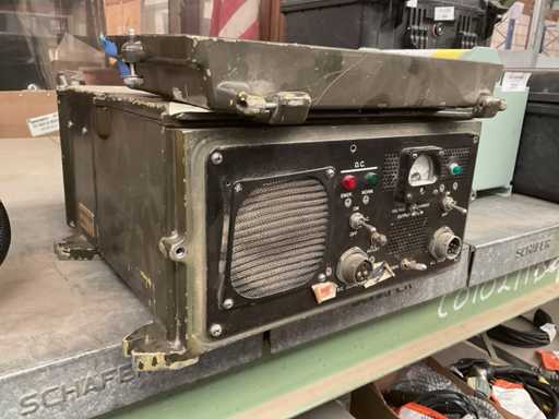 Astra Products Company PP-6224B/U Power supply