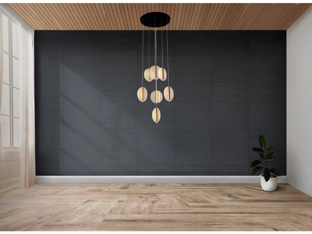 Hanglamp LED - Art.nr. (B067/7)