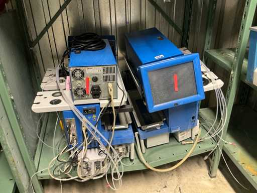 Biotage SP1-B2B0 Chromatography System for Parts (2x)