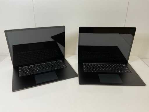 Microsoft Corporation Surface 3 15", Core(TM) i5 10a generazione, 16 GB di RAM, 256 GB di computer portatili NVMe (2x)