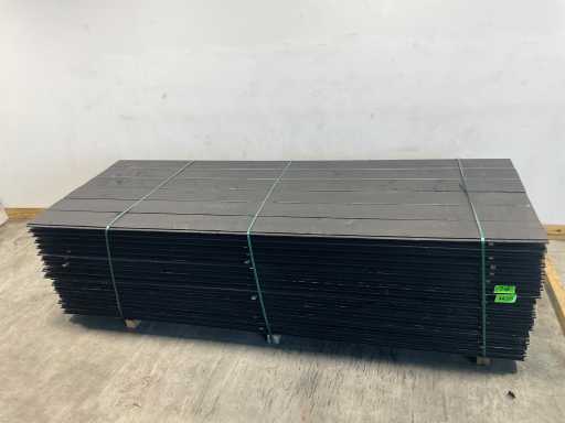 Rainure languette Douglas : 300x19,5x2,8 cm (40x)