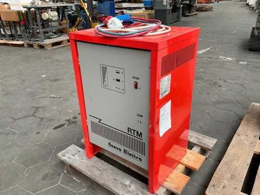 Nuova Elettra RTM T Acculader