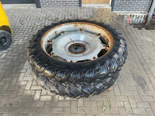 Taurus RC95 Cultuurband met velg (2x)