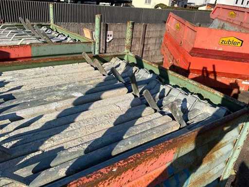 Barele cu 3 suporturi pentru picioare