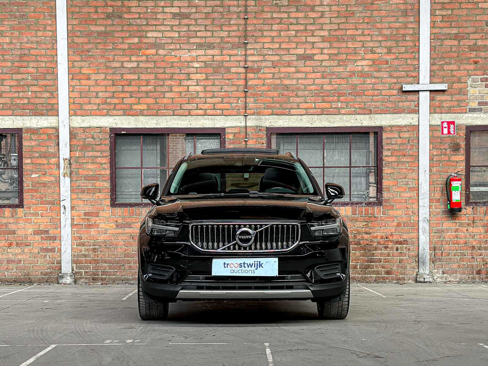 Volvo XC40 Recharge T4 INSCRIPTION EXPRESSION 129pk 2021 (Origineel-NL+1e eigenaar), K-649-LG