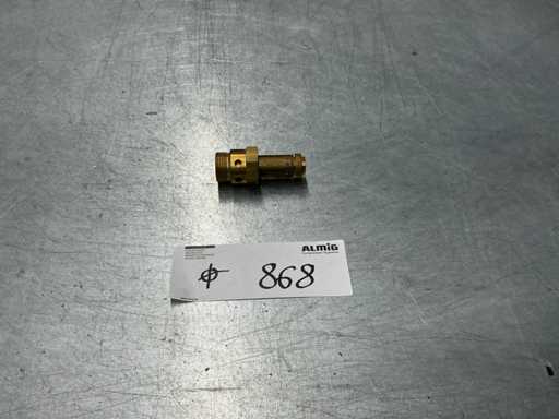 Zawór bezpieczeństwa 3/4 15,5 bara (20x)